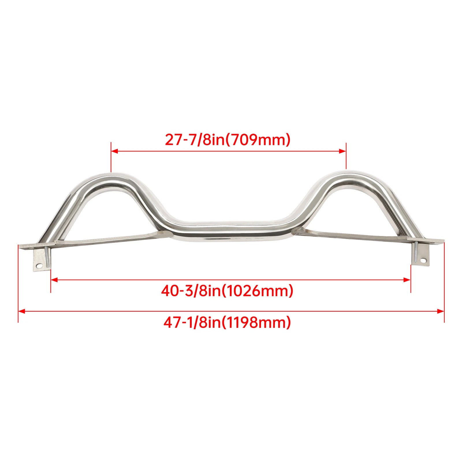 Light Weight Stabilizer Support Roll Bar for Mazda Miata MX-5 (1990–2005)