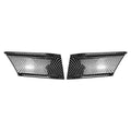 Front Bumper Side Splitter Spoiler for BMW 4 Series G22 G23 M Sport (2020-2024)