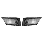 Front Bumper Side Splitter Spoiler for BMW 4 Series G22 G23 M Sport (2020-2024)