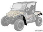 Low Profile Fender Flares for Yamaha Wolverine X2 (2018–2023)