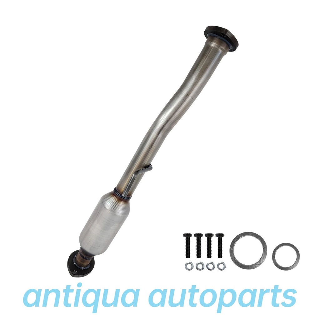 Rear Catalytic Converter for Toyota Tacoma (1999–2004) 2.4L 2.7L L4