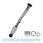 Rear Catalytic Converter for Toyota Tacoma (1999–2004) 2.4L 2.7L L4