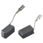 2X Carbon Brushes for Bosch GWS 7-100/GWS 7-115 E/GWS 7-125 (6.5x8x13mm)