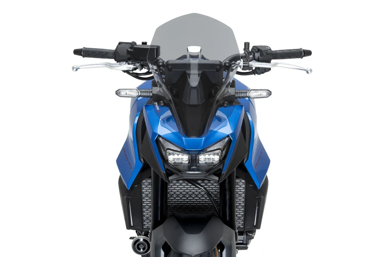 Windscreen for Naked New Gen Tour (Hon)