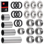 Swing Arm Linkage Bearing Seal Bushing Kit for Kawasaki KFX400 (2003–2006)