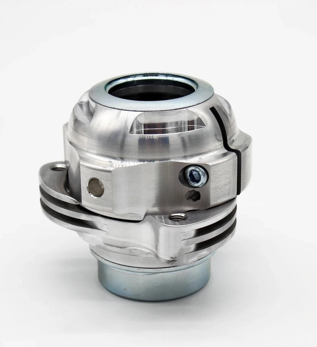 LSR Anti Fade Billet Axle Lock Nut for Honda TRX 450R 450ER (2004–2009)