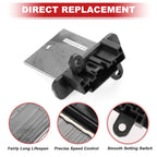 HVAC Blower Motor Resistor No. 271504M401 for Nissan Almera Tino (1998–2003)