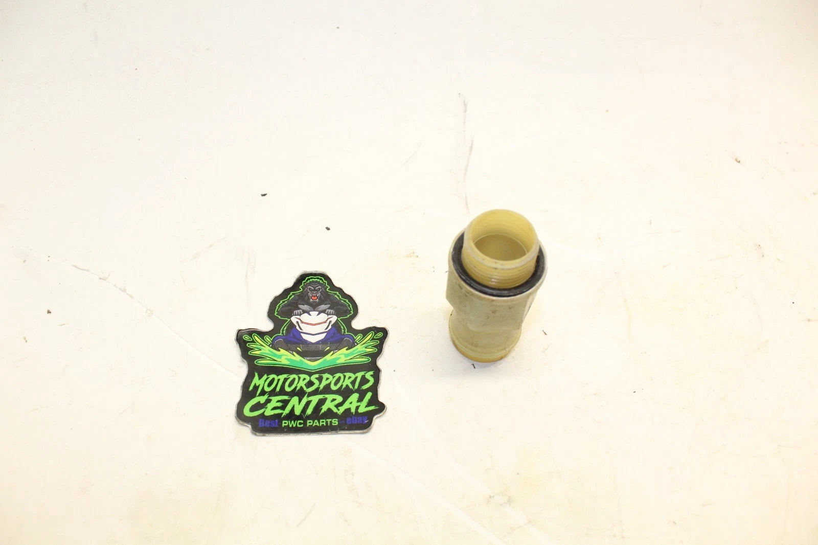 Heat Ride Coolant Plate Fitting for Seadoo GTX RXT iS WAKE PRO (OEM 293710124)