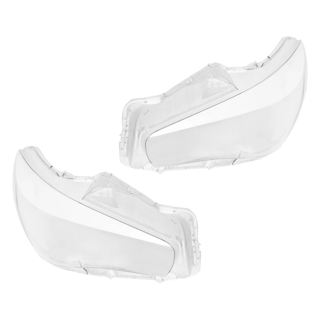 Set of 2 Headlight Lens Covers for Infiniti Q50 (2014–2021)