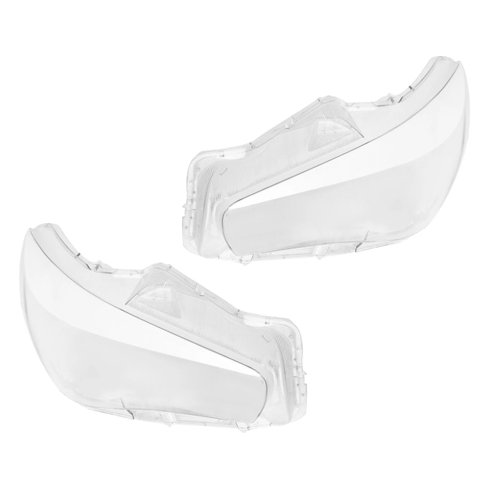 Set of 2 Headlight Lens Covers for Infiniti Q50 (2014–2021)