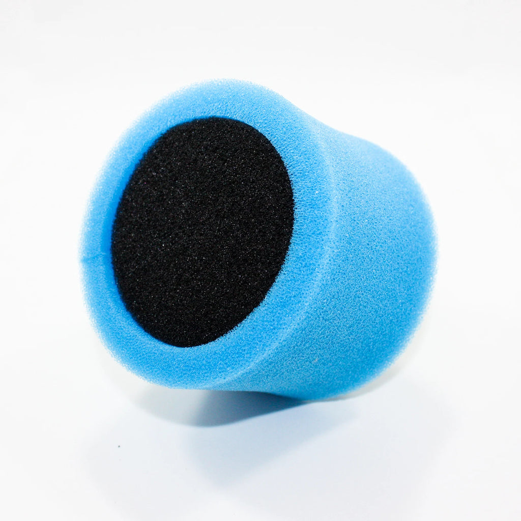Air Filter Pod Cleaner for PIT Quad Dirt Bike ATV (35mm, 90 Degree)