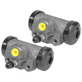 2 x Rear Brake Wheel Cylinders for Hilux (1997–2005)