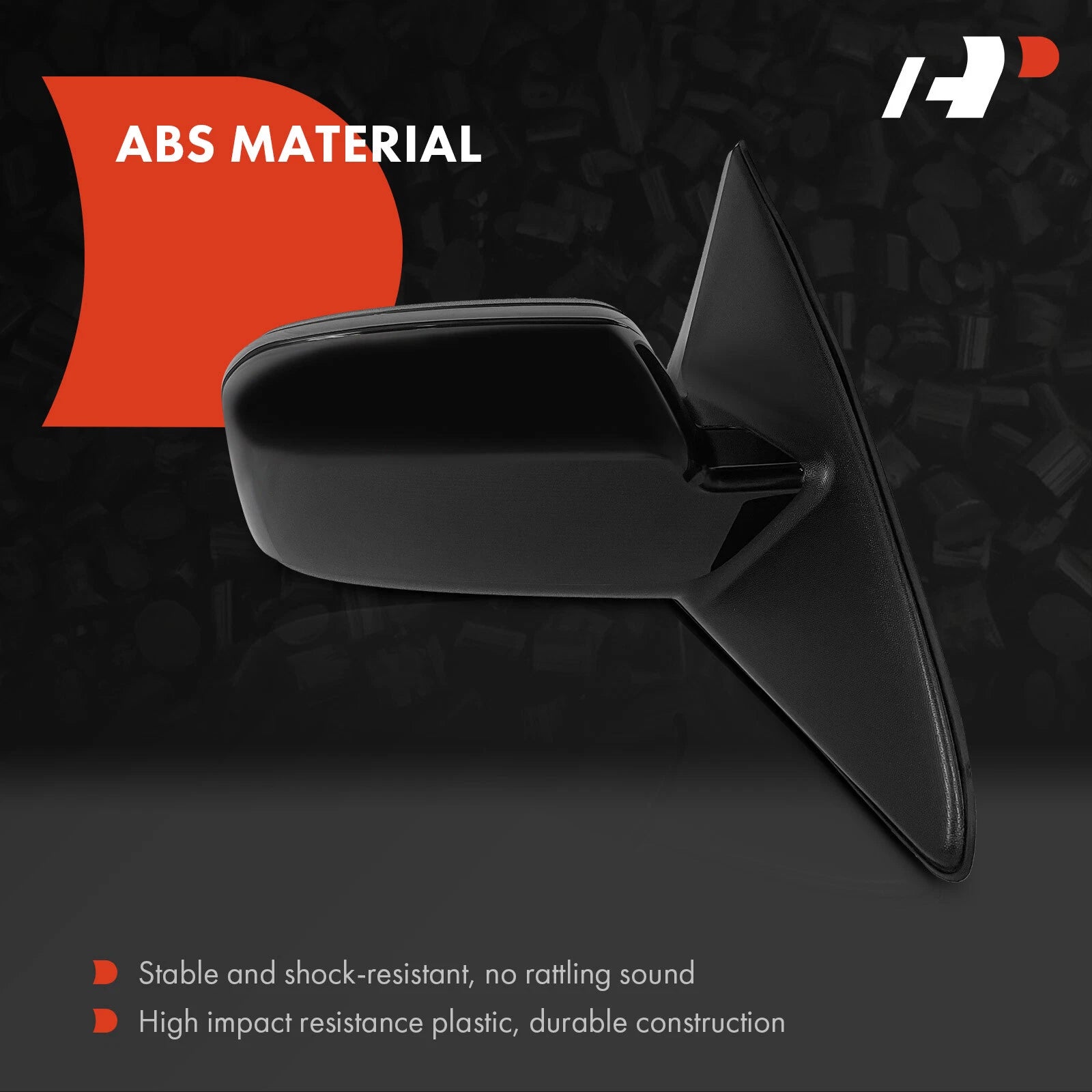 Power Adjust Mirrors with Power Fold Blind Spot for Ford Fusion (2011-2012)