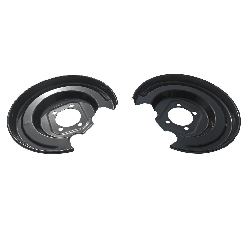 2X Rear Brake Dust Shield for Toyota Prius (2010-2015)