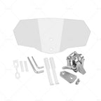 Windshield Extension Clip for BMW R1200GS (2004–2013)