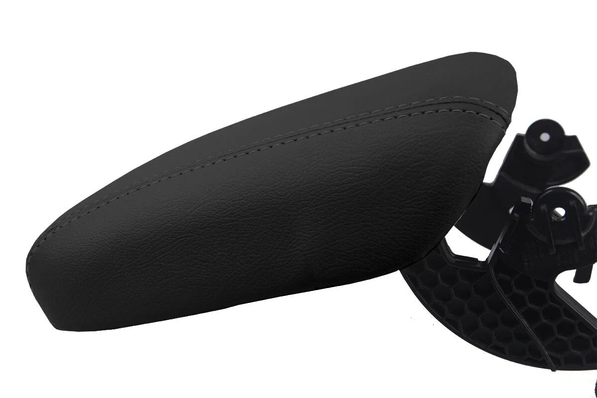 Leather Console Lid Pull Over Armrest Cover for Honda CR-V (2017–2021)