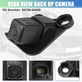 Rear View Backup Camera for Toyota Tacoma (2017–2023)