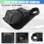 Rear View Backup Camera for Toyota Tacoma (2017–2023)