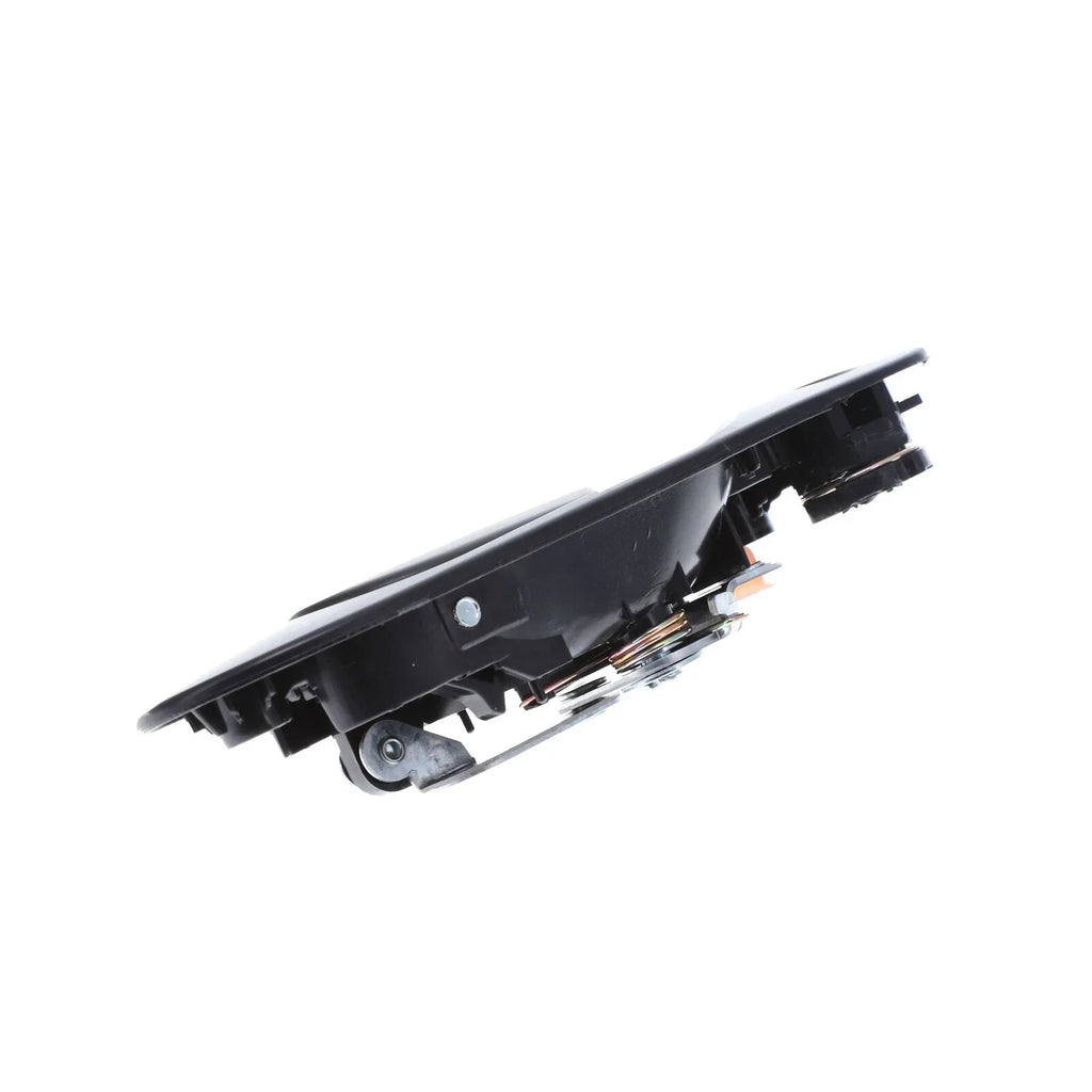 Front Left Outer Textured Black Door Handle for Honda Civic (1991–1995)