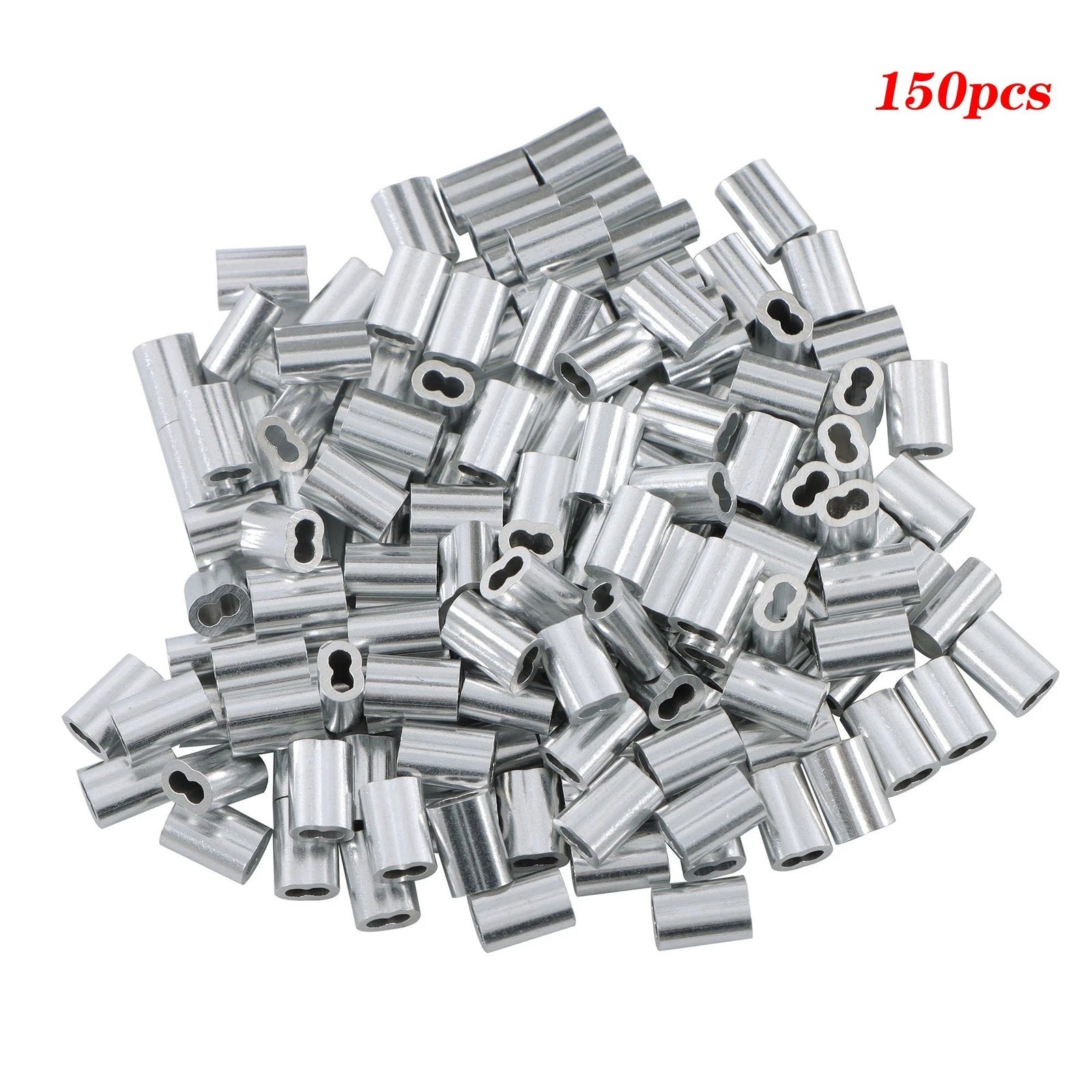 328ft Wire Rope for Various Applications (7×7, 1.5mm, 304 Stainless Steel)