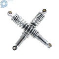 Chrome Rear Shocks for Sportster XL883 1200 (1979–2012)