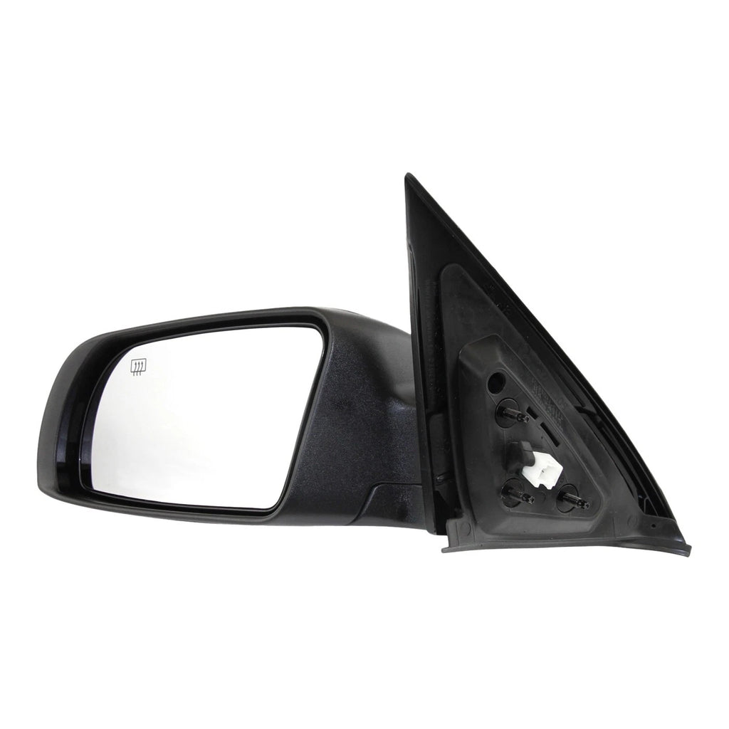 Heated Mirror Set for Nissan Altima (2007–2012) with Signal Light