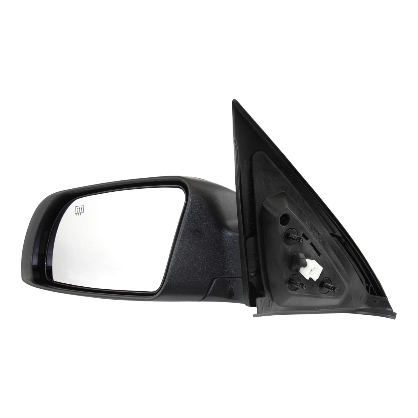 Heated Mirror Set for Nissan Altima (2007–2012) with Signal Light