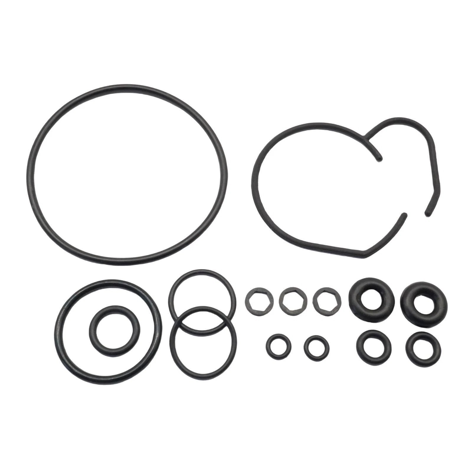 Lower Unit Gear Case Seal Kit for Johnson Evinrude E-Tec 15-30 HP (2004-2023) 5007987