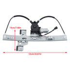 Power Window Motor Assembly for Pontiac Grand Prix (2004-2008)
