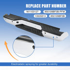 Chrome Rear Bumper Assembly for Nissan Frontier (2005-2021)