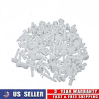 100x Door Panel Retainer Clips for GMC Chevrolet Cadillac (1995–2000)
