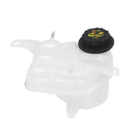 Radiator Coolant Overflow Bottle Reservoir Tank w/ Cap for Ford Lincoln (N/A) 603-087