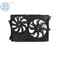 Radiator Cooling Fan Assembly with Shroud for Ford Explorer, Flex, Lincoln MKT (2013–2019)