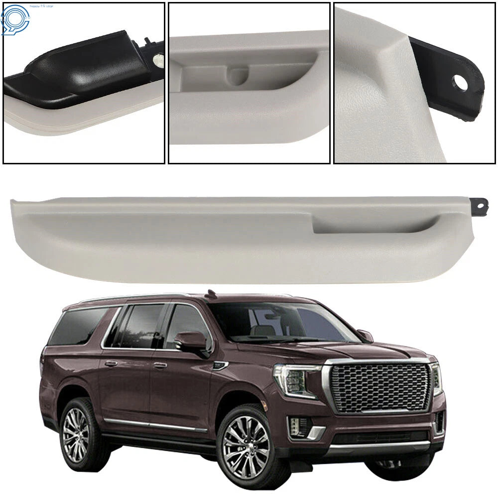 Front Driver Side Door Armrest for Chevrolet GMC (1990–1994) Gray