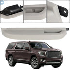 Front Driver Side Door Armrest for Chevrolet GMC (1990–1994) Gray