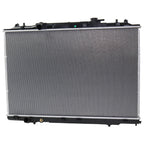 A/C Condenser for Honda Passport Ridgeline Pilot Acura MDX (2014–2018)