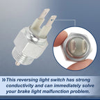 Reverse Light Switch for Audi 100 (1989–1991) 084941521