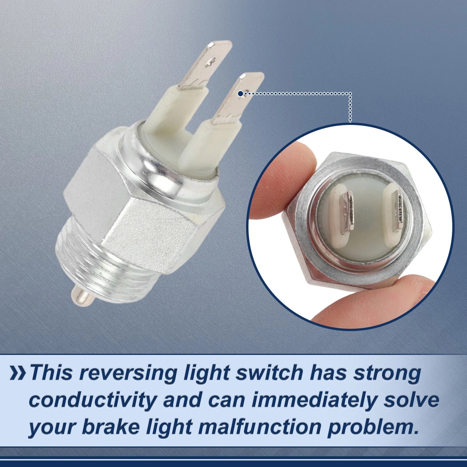 Reverse Light Switch for Audi 100 (1989–1991) 084941521