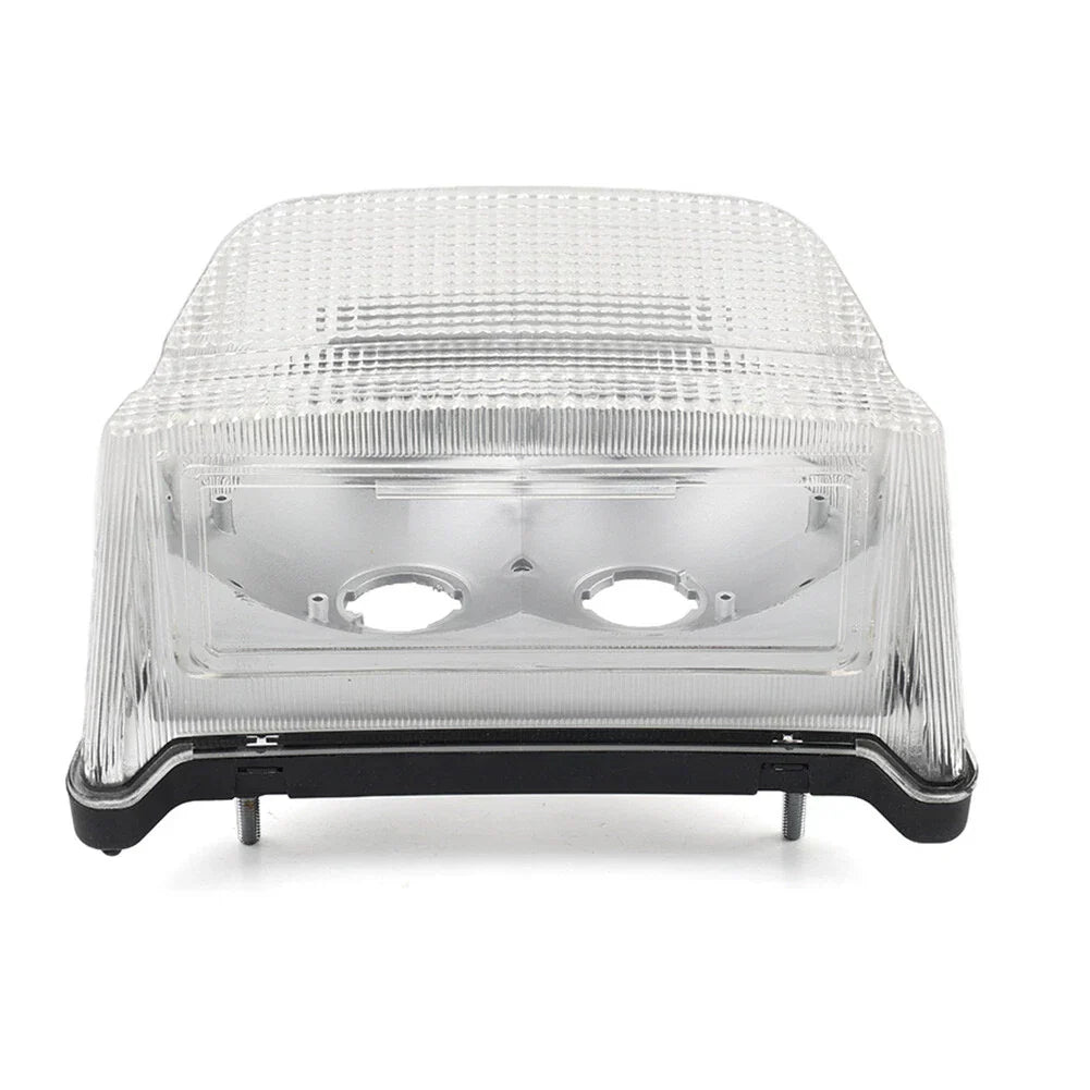 White Motorcycle Tail Light Cover for Kawasaki ZRX400 (1999-2004)