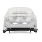 White Motorcycle Tail Light Cover for Kawasaki ZRX400 (1999-2004)