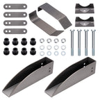 Rear Leaf Spring Relocation Kit for Chevrolet Bel Air (1955–1957)