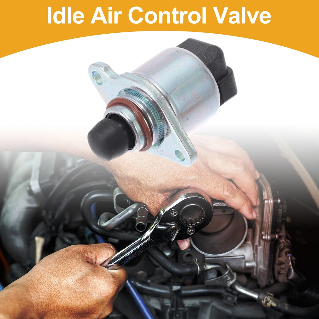 Idle Air Control Valve for Chevrolet Camaro (1998–1999) No. 17113391