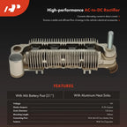 Alternator Rectifier Diode for Hyundai Sonata