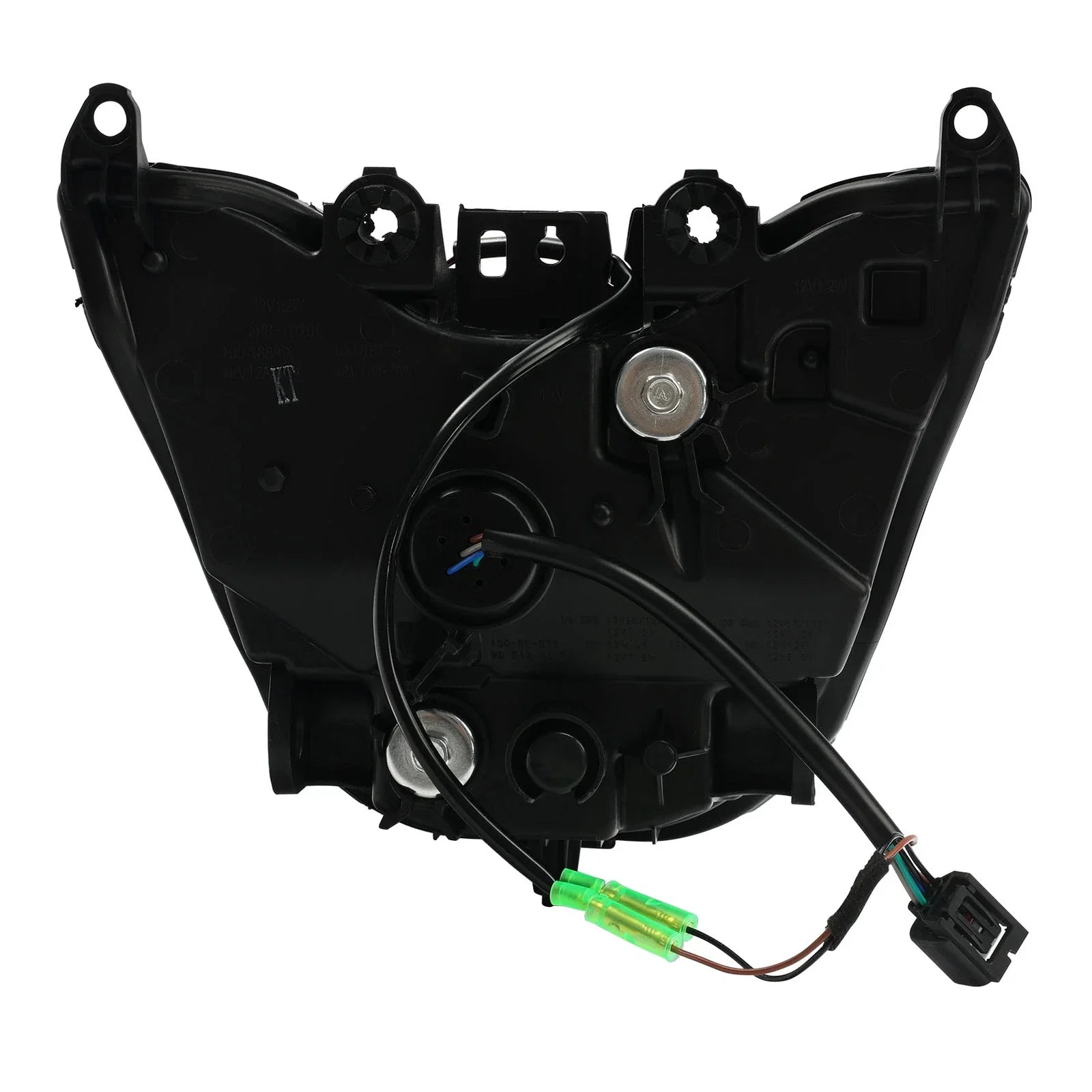 LED Headlight Assembly for Honda CBR650F, CB650F (2017-2020)