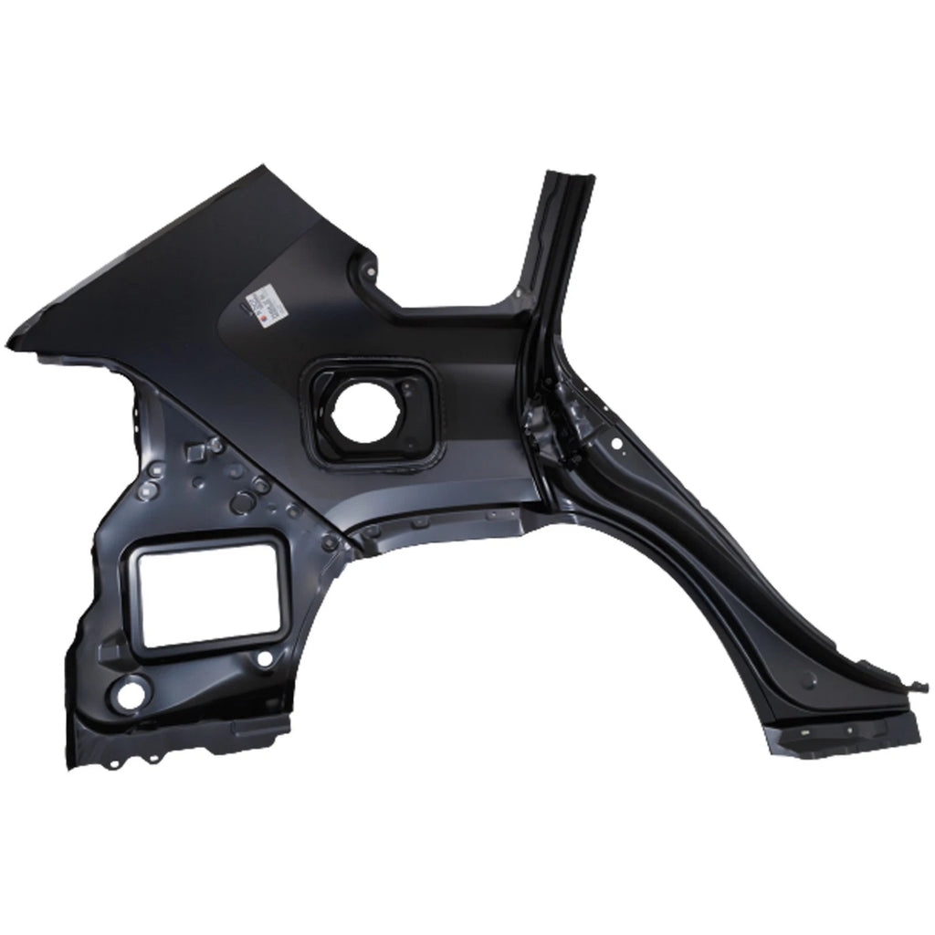 Left Rear Quarter Panel for Toyota RAV4 (2019–2024)