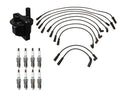 Set of 8 Denso Ignition Coils & Iridium TT Spark Plugs for Corvette 5.7L V8