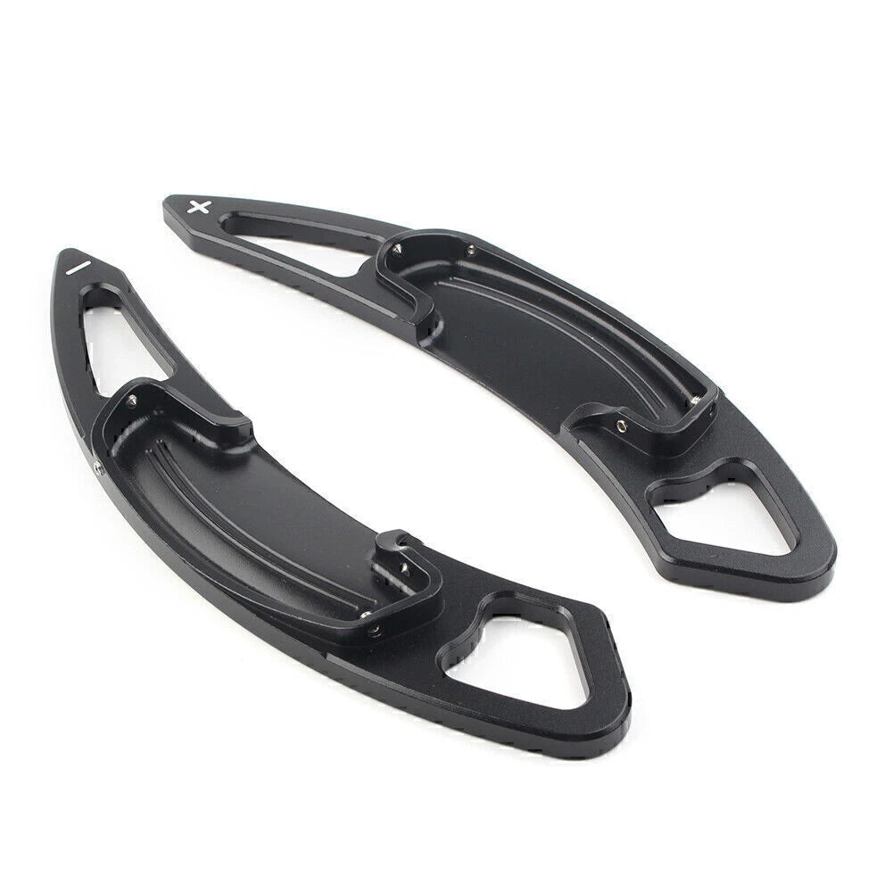 2X Alu DSG Paddle Shifters Extensions Trim for Honda Accord (2013–2019)