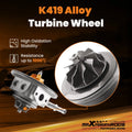 Billet Turbo Cartridge CHRA Core for Ford Focus Fiesta 1.0L EcoBoost (2015–2018)