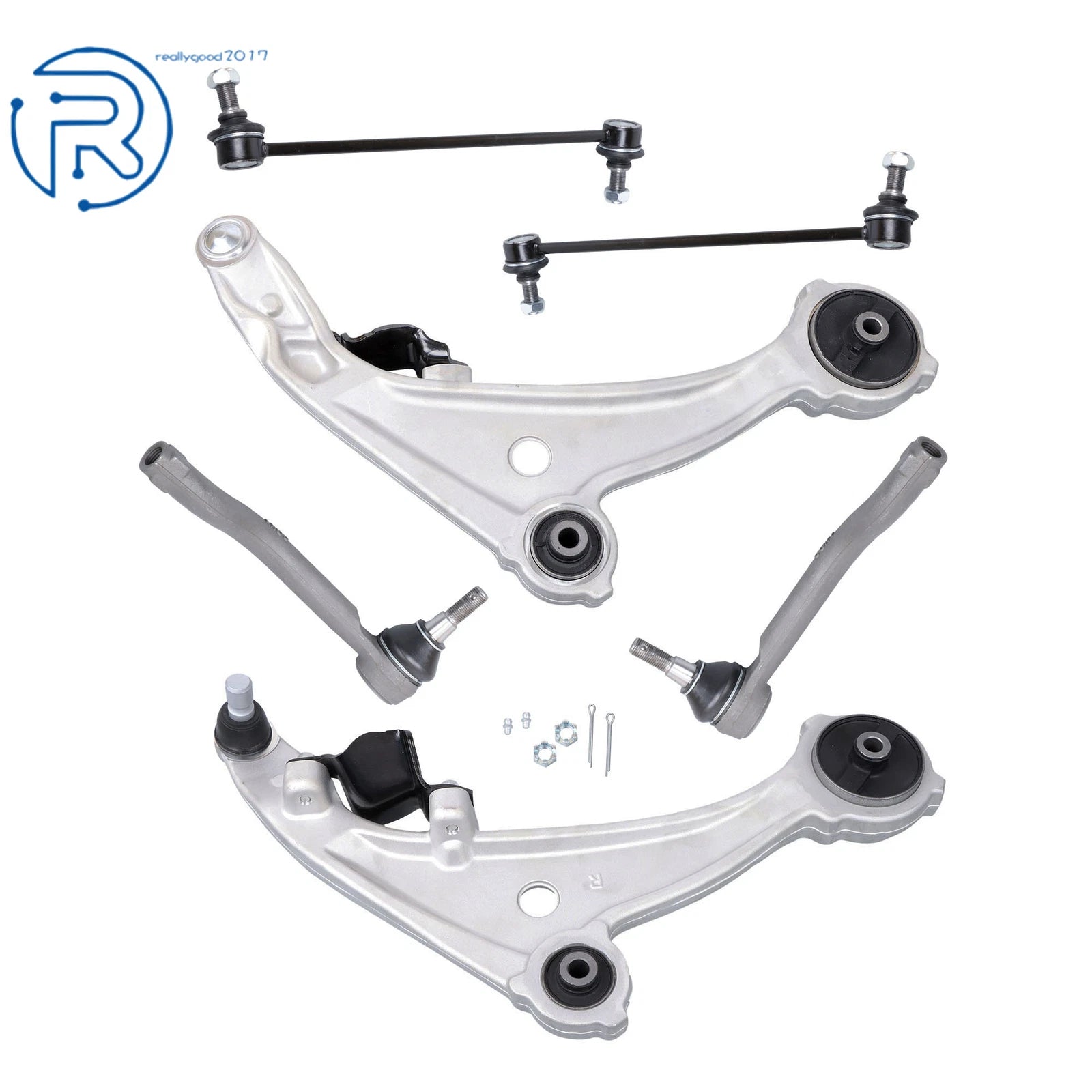 Suspension Kit for Nissan Altima (2007–2013)