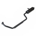 Exhaust Pipe Muffler System for GY6 150cc Bull Style ATV